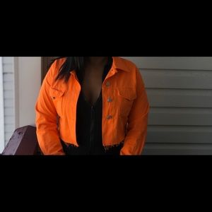 Jean Jacket $10 Small Medium Large